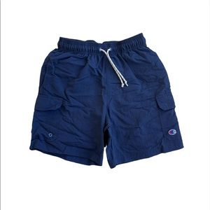 Champion Nylon Cargo Shorts